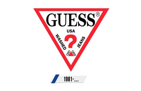 historia de la marca guess.